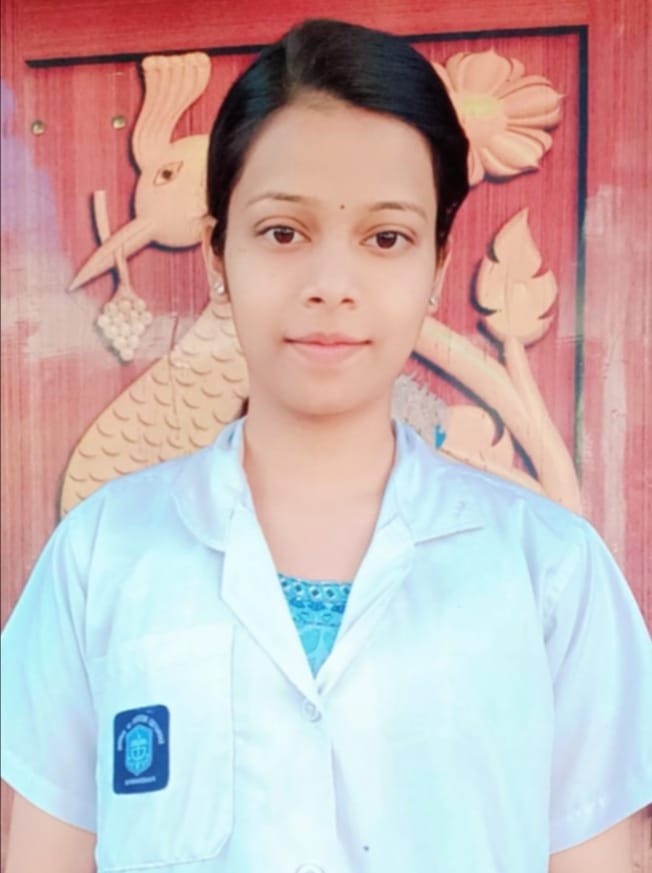 Ashlesha Pravin Kavare