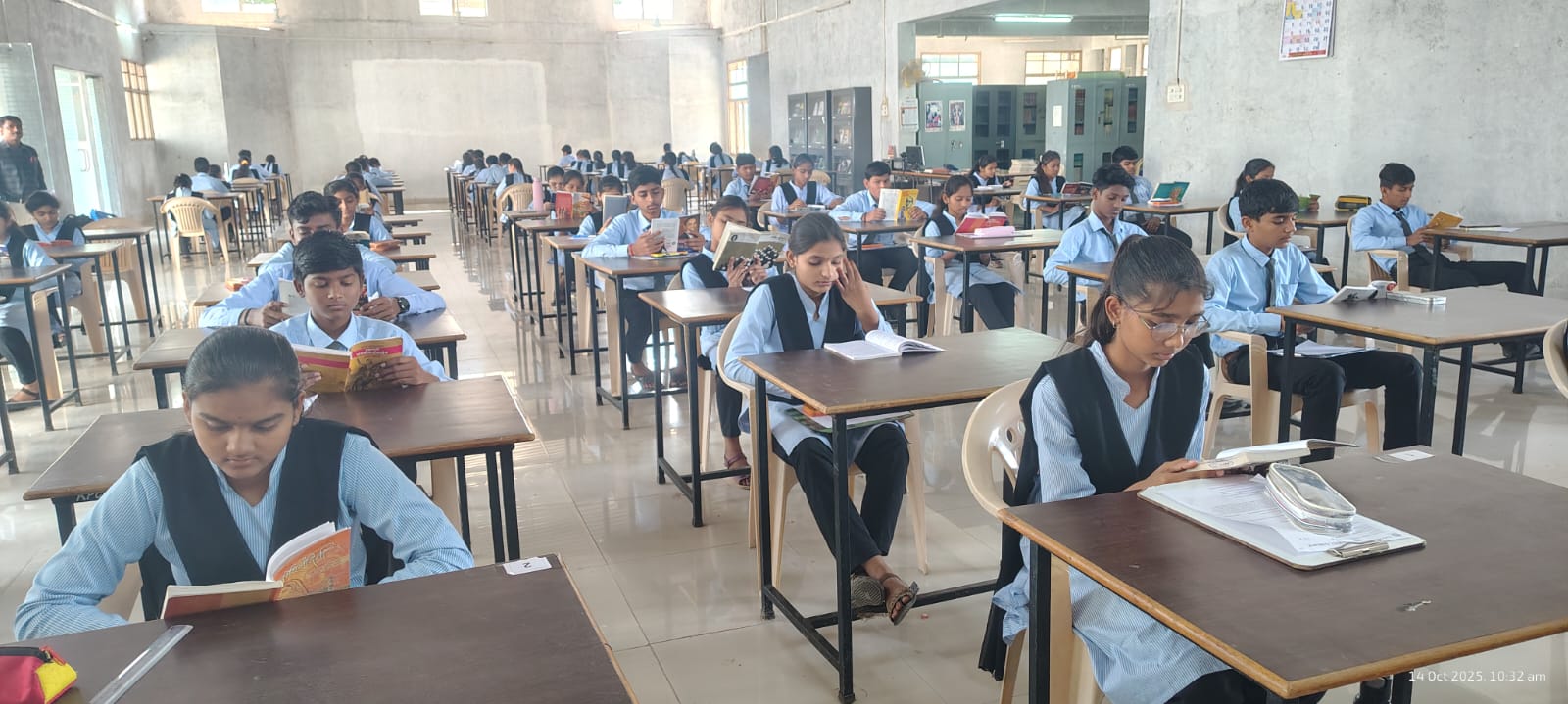 college Library